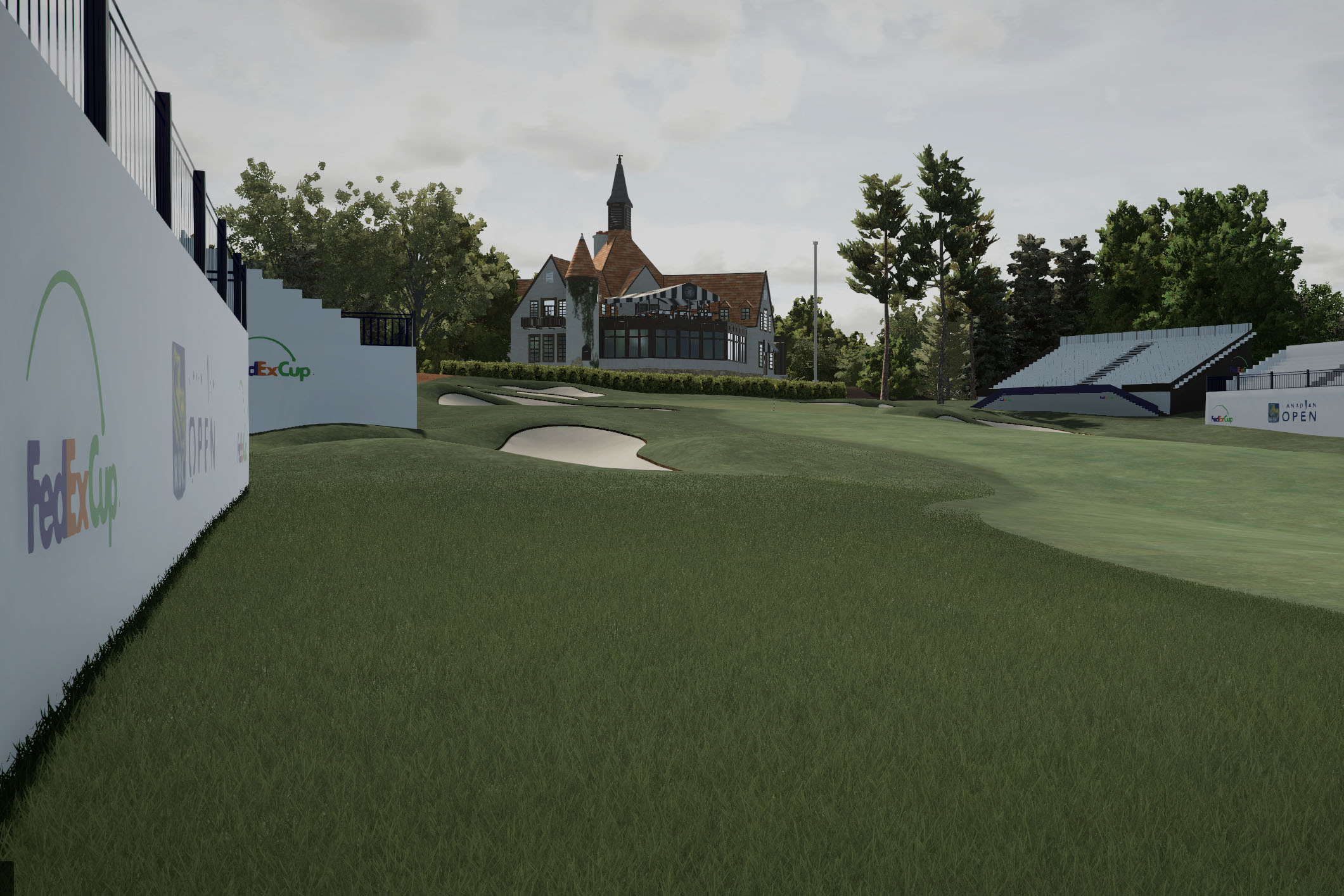 St. Georges Golf and COuntry Club