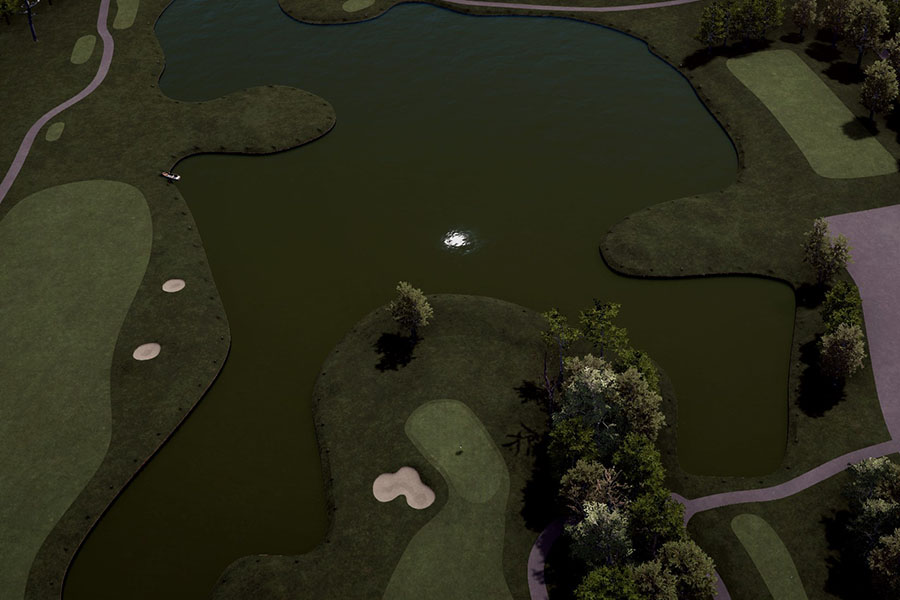 Silver Lakes Golf Course